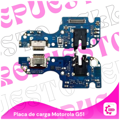 Placa de Carga G51