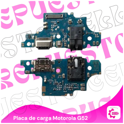 Placa de Carga G52