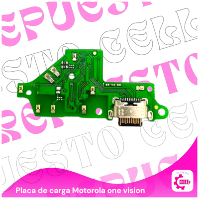 Placa de Carga ONE VISION