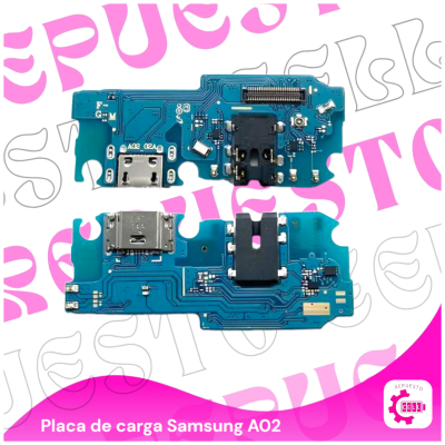 Placa de Carga A02