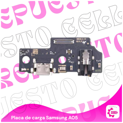 Placa de Carga A05
