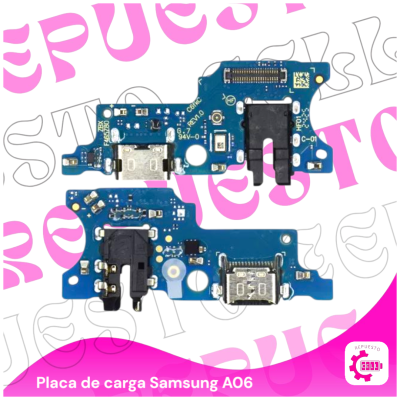 Placa de Carga A06