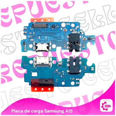 Placa de Carga A15