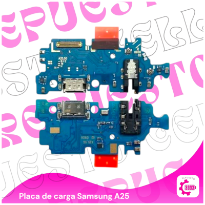 Placa de Carga A25