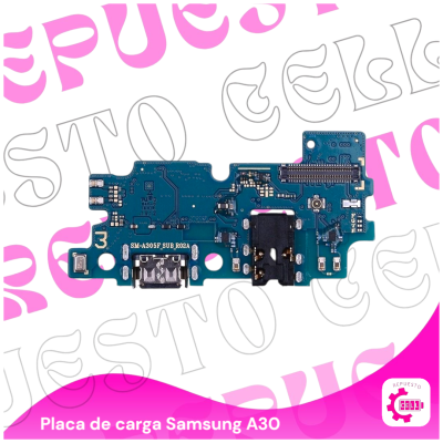 Placa de Carga A30