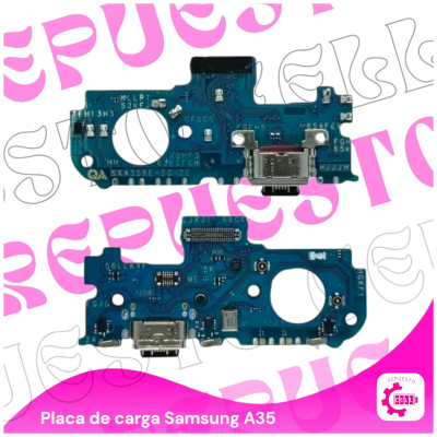 Placa de Carga A35