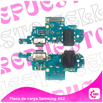 Placa de Carga A52