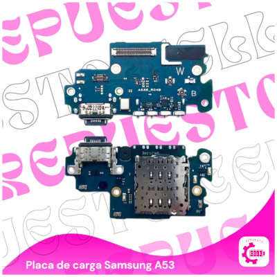 Placa de Carga A53