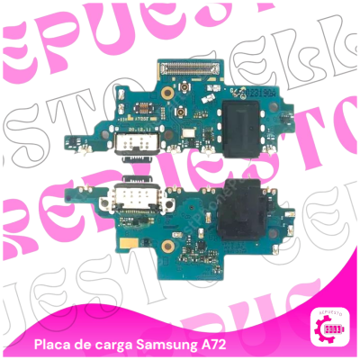 Placa de Carga A72