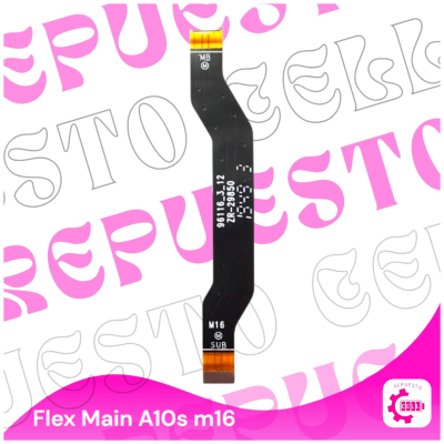 Flex main A10S M16