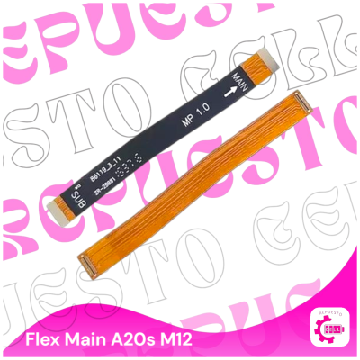 Flex Main A20S M12