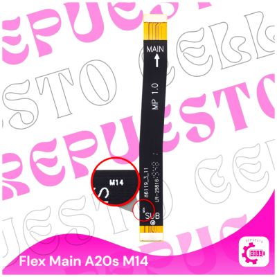 Flex Main A20S M14