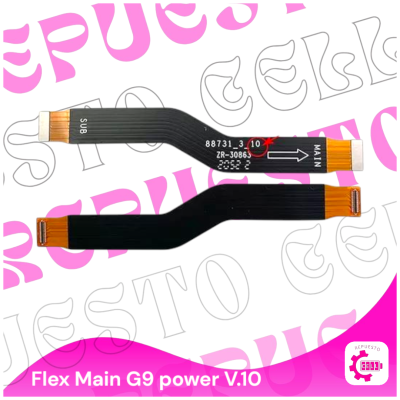 Flex Main G9 POWER V.10