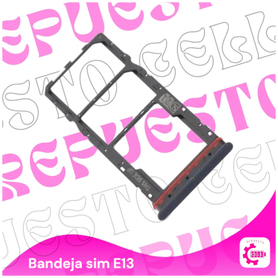 Bandeja Sim  E13