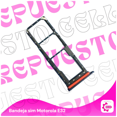 Bandeja Sim E32