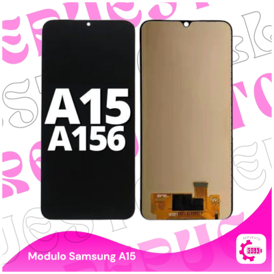 Modulo A15 oled