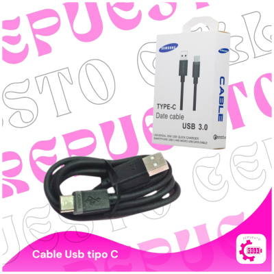 Usb Tipo C