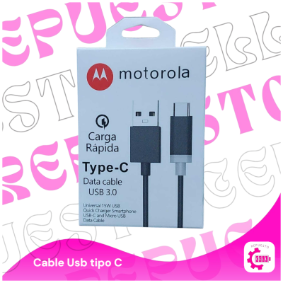 Usb TIPO C
