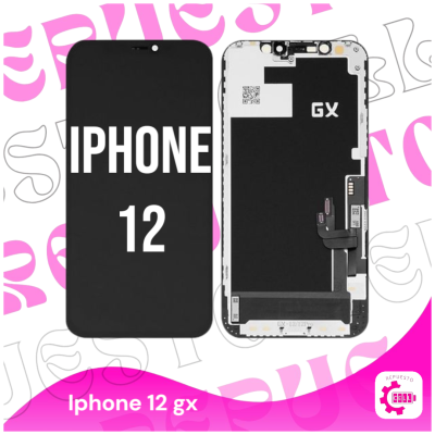 Modulo Iphone 12 gx oled