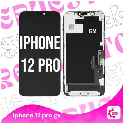Modulo Iphone 12 pro Gx Oled