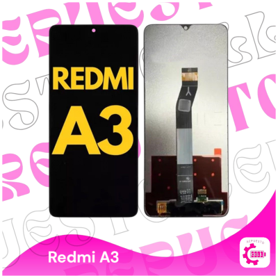 Modulo Redmi A3 oled