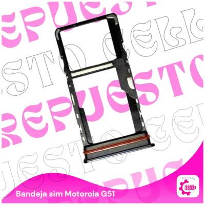 Bandeja Sim G51