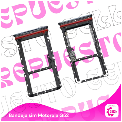 Bandeja Sim G52