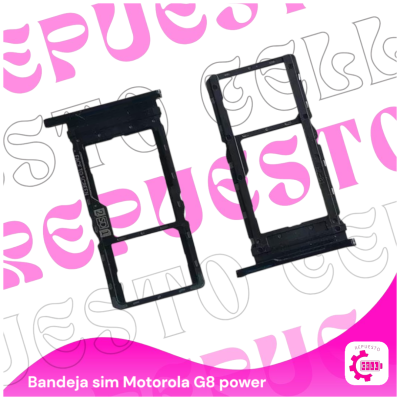 Bandeja Sim G8 power