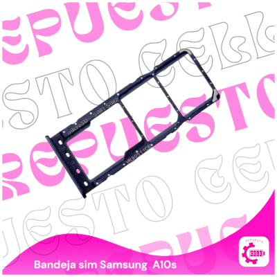 Bandeja Sim A10S
