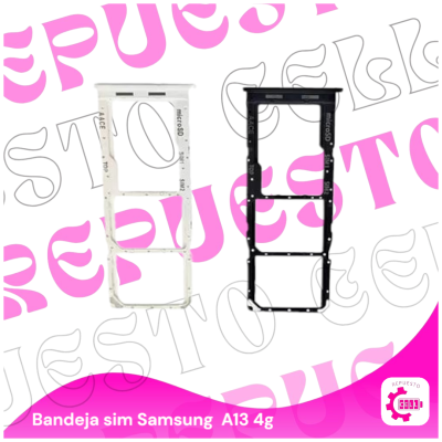 Bandeja Sim A13 4G