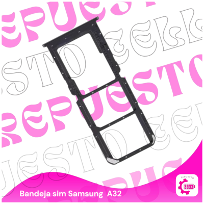 Bandeja Sim A32