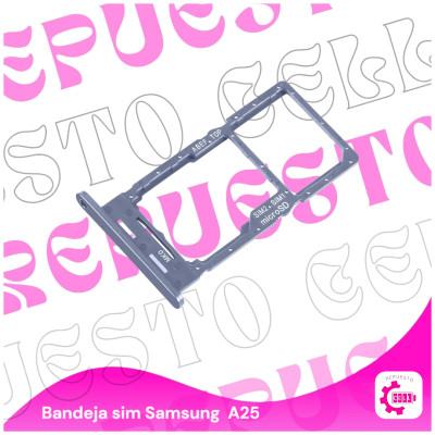 Bandeja Sim A25
