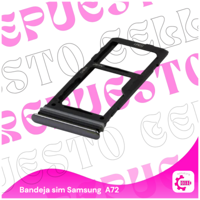 Bandeja Sim A72