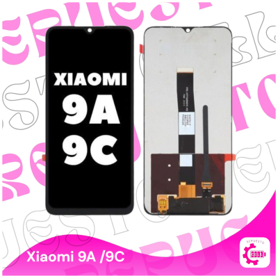 Xiaomi 9A/9C Oled