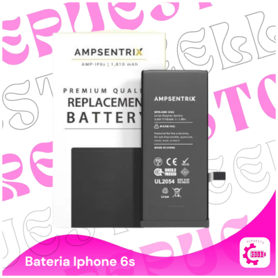 Bateria Iphone 6s