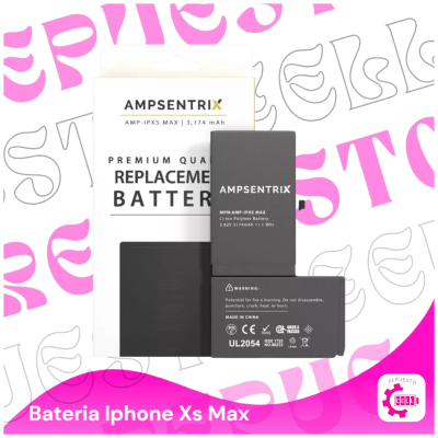 Bateria Iphone Xs max