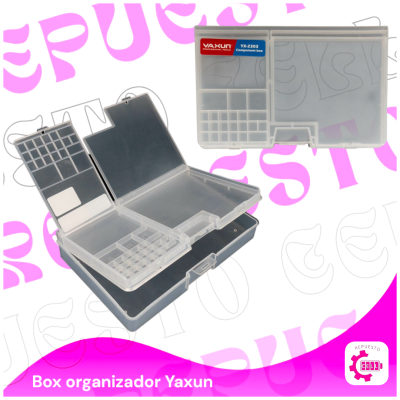 Box Yaxun