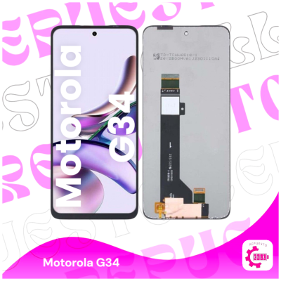 Modulo G34 Oled