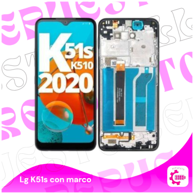 Modulo K51S con marco
