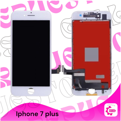Modulo iphone 7 plus BLANCO