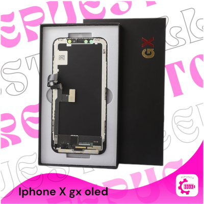 Modulo iphone X Gx oled