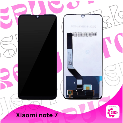 Modulo Note 7 oled