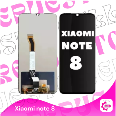 Modulo Note 8 oled