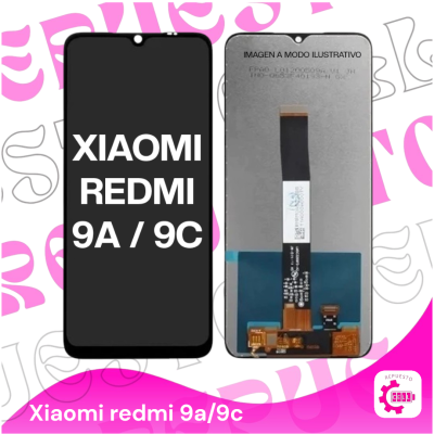 Xiaomi 9A/9C oled