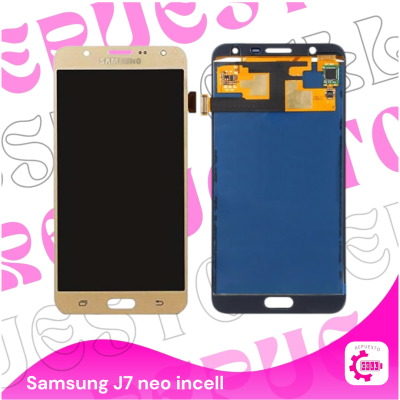 Modulo J7 neo incell dorado