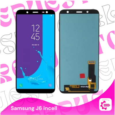 Modulo J6 incell