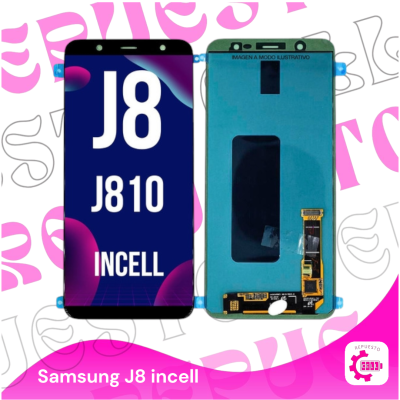 Modulo J8 incell