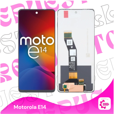 Modulo E14 oled