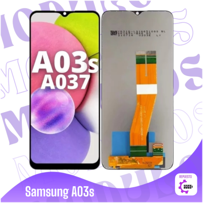 Modulo A03s oled