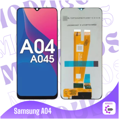 Modulo A04 oled